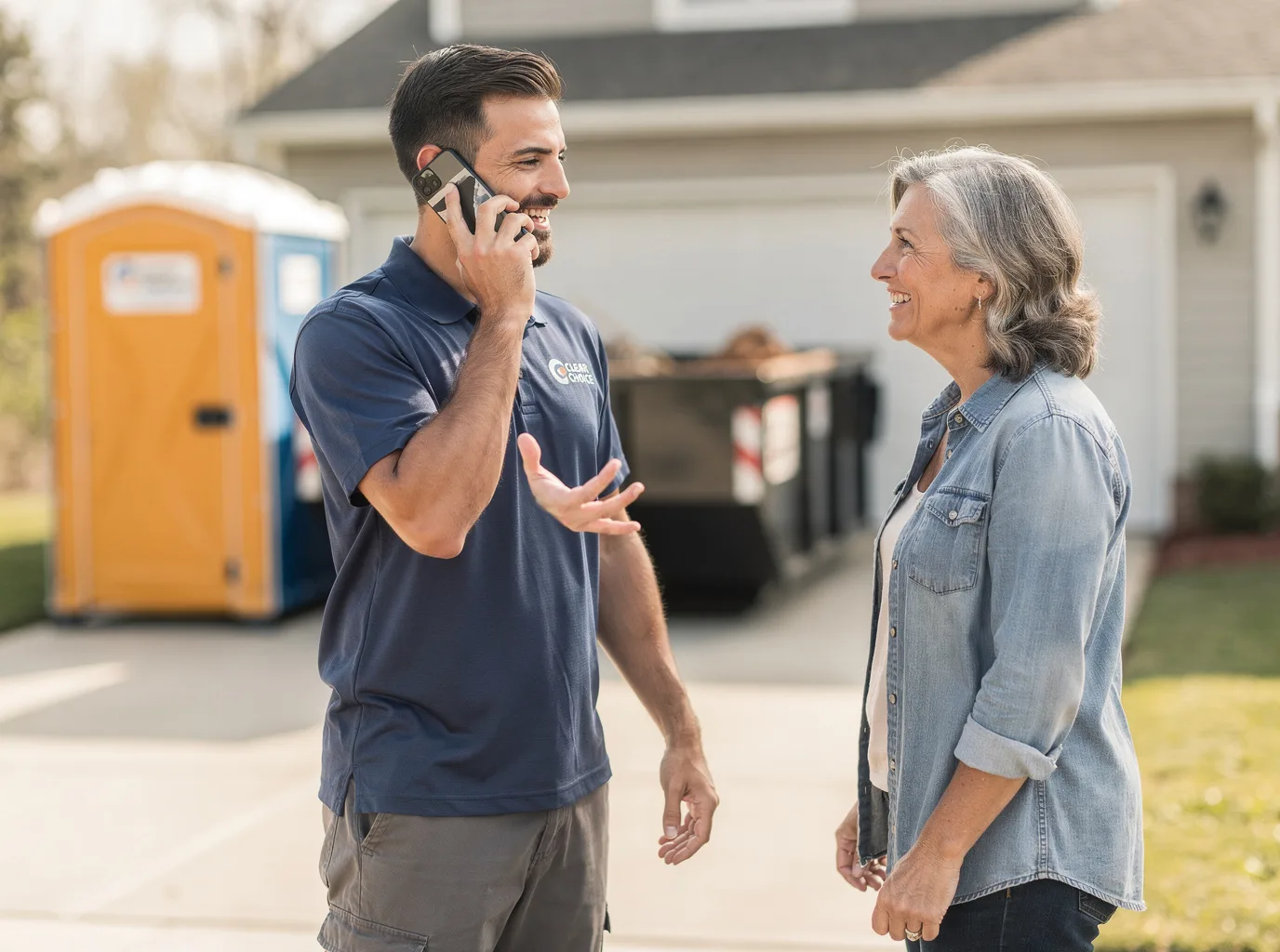Porta Potty Rental Bird In Hand, PA FAQs